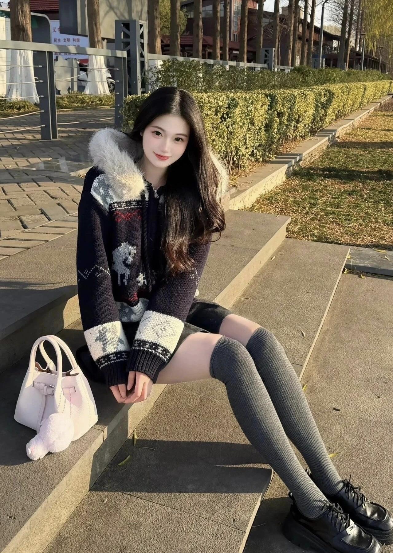 什么样的穿搭可以成为气质女神?
女神不是随便说说的，穿搭才是关键！👗