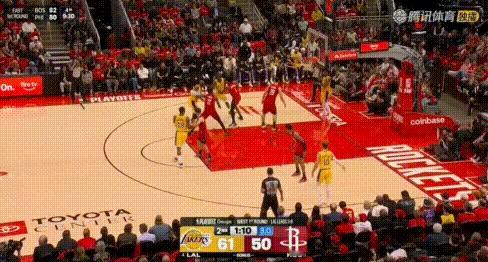 湖火菜鸡互啄高潮重重——火箭4打1未进封神！
为啥说菜鸡互啄呢？请看2节末双方这