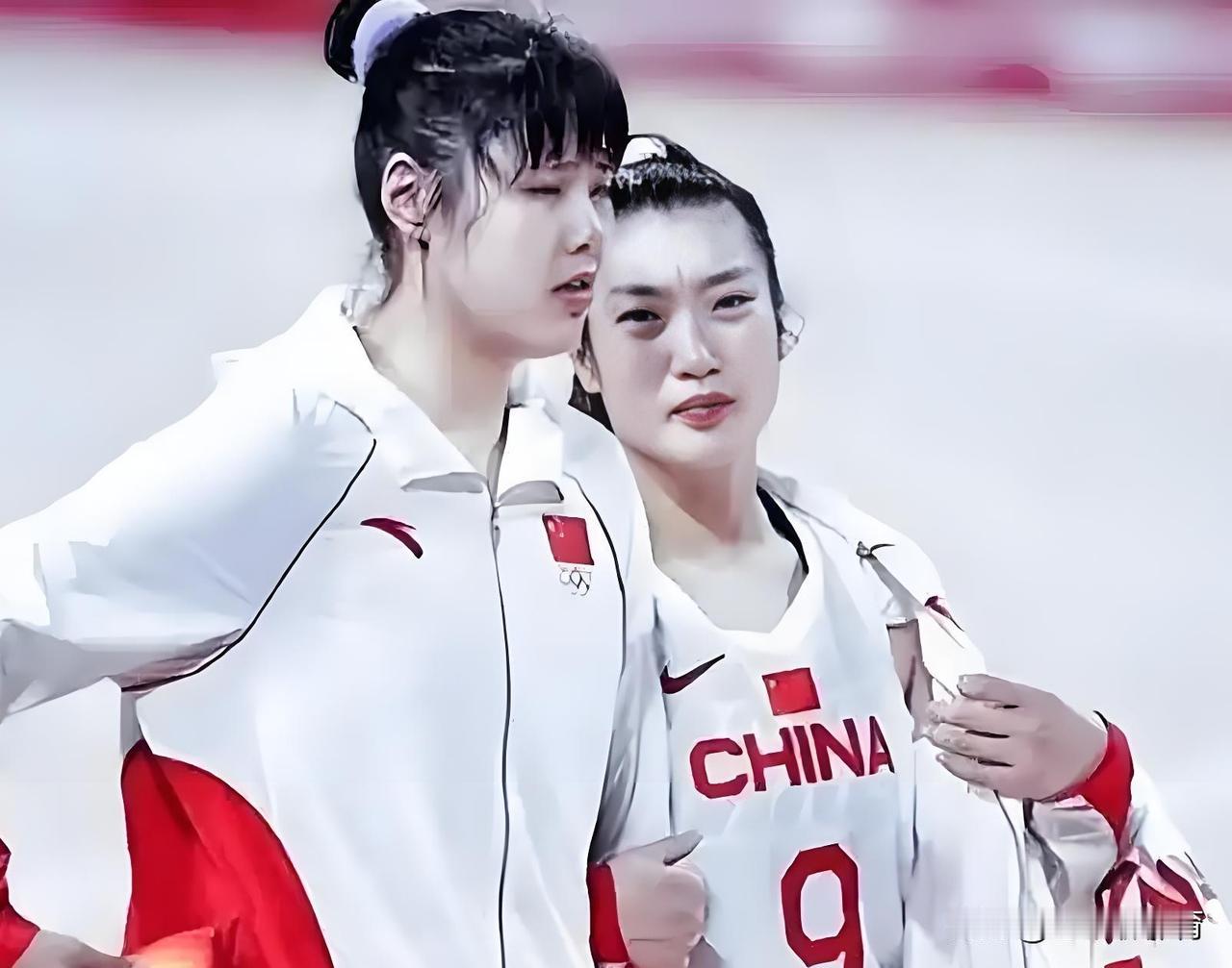 没有李梦，没有李月汝，中国女篮集训的意义有多大？
最近中国女篮在进行新一轮的集训