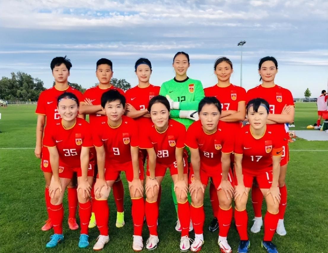 这支中国队在德国客场1比绝杀德甲球队法兰克福，让很多球迷都为中国U20女足点赞叫