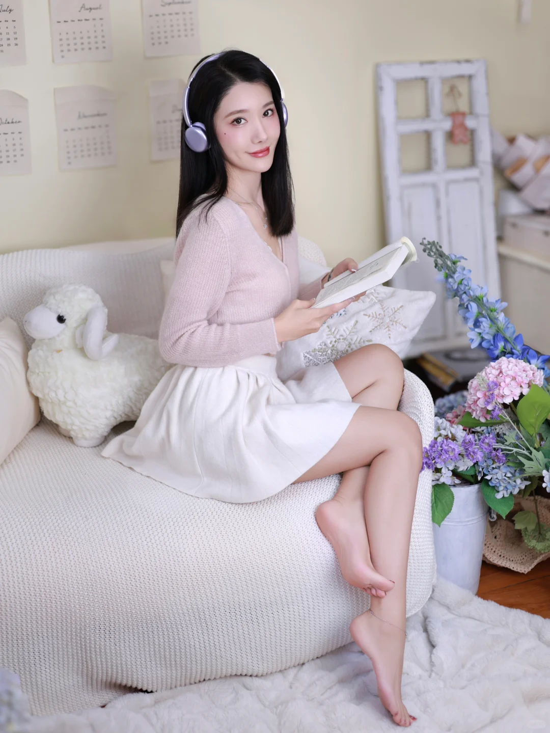 听说你也喜欢姐姐⁉️