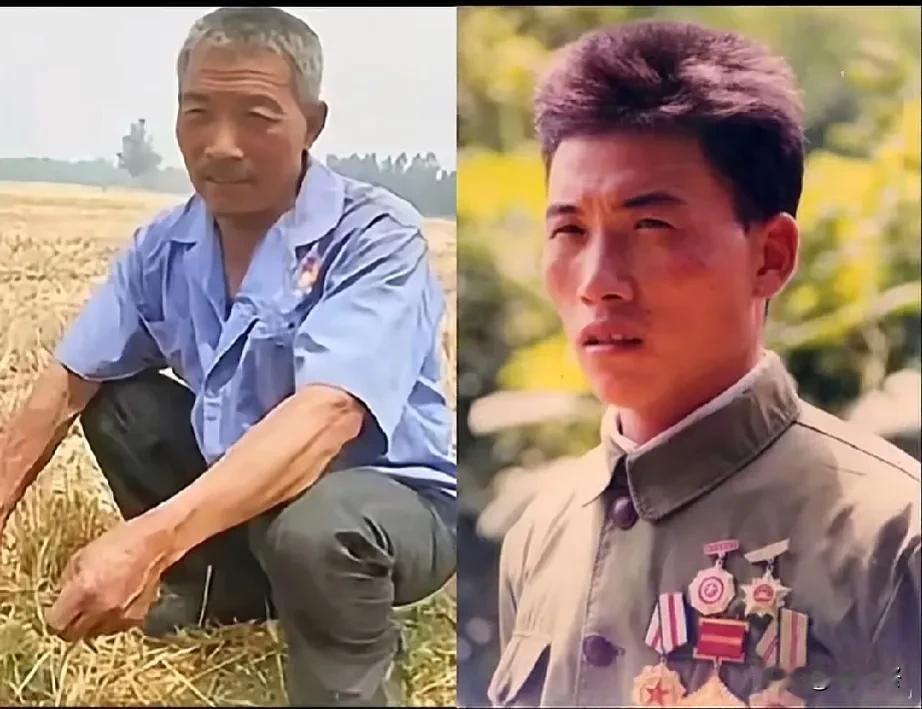他不应该被遗忘！
“二级战斗英雄”“一等功臣”杨长群。中越战争中，曾一个人打掉敌