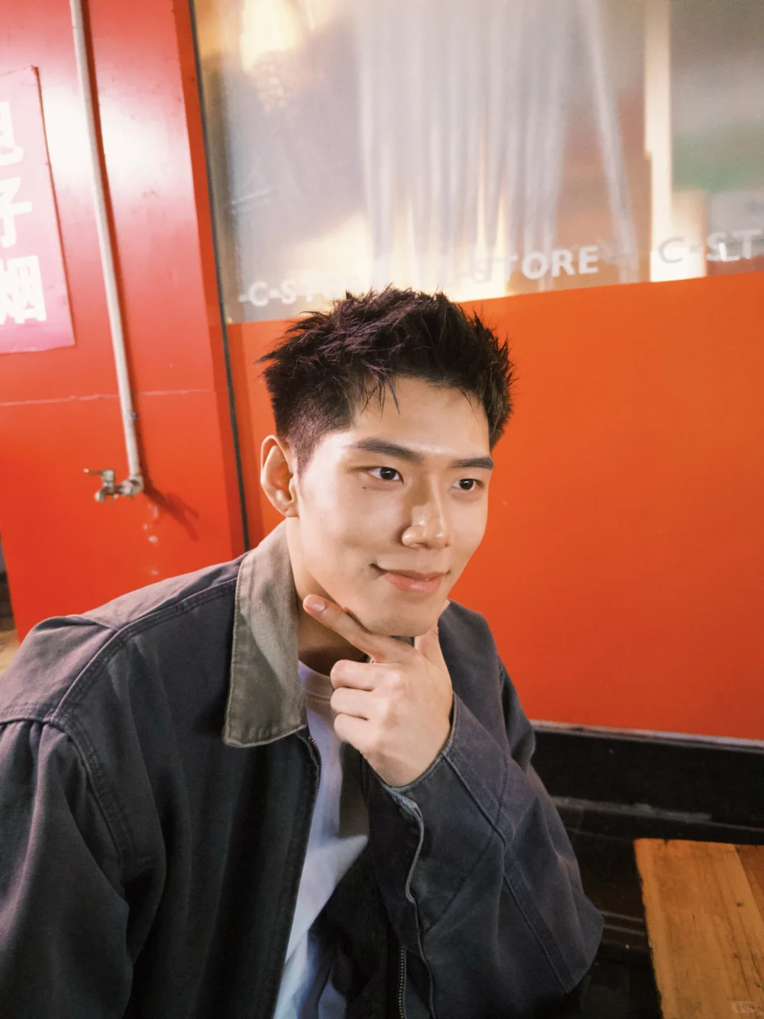 今天吃个路边摊！