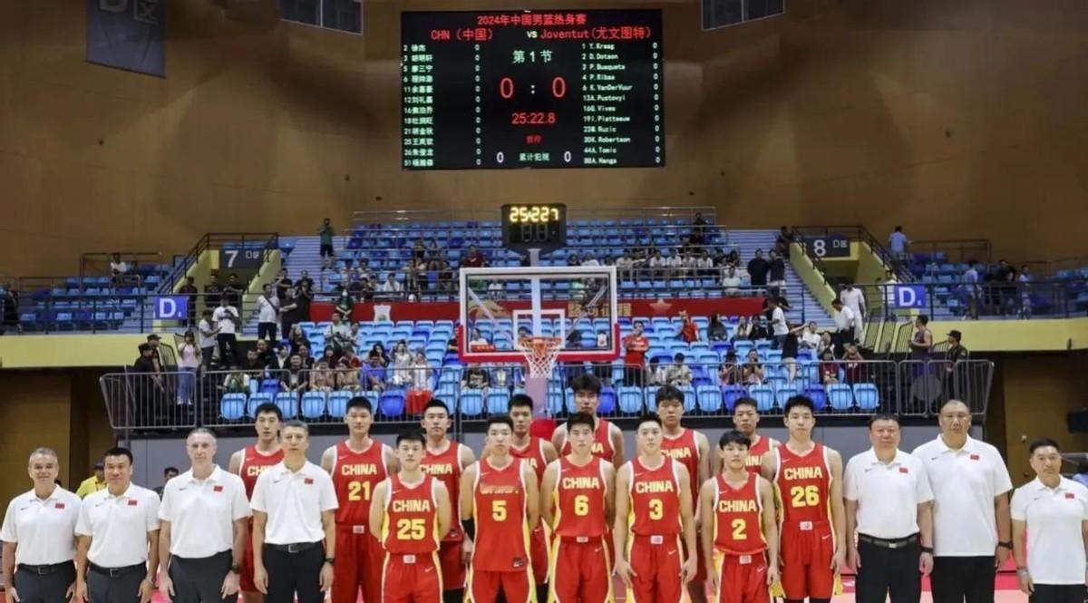 得了吧，看完中国男篮65:70不敌尤文图特这个结果，我真想说点什么能转动你们的头