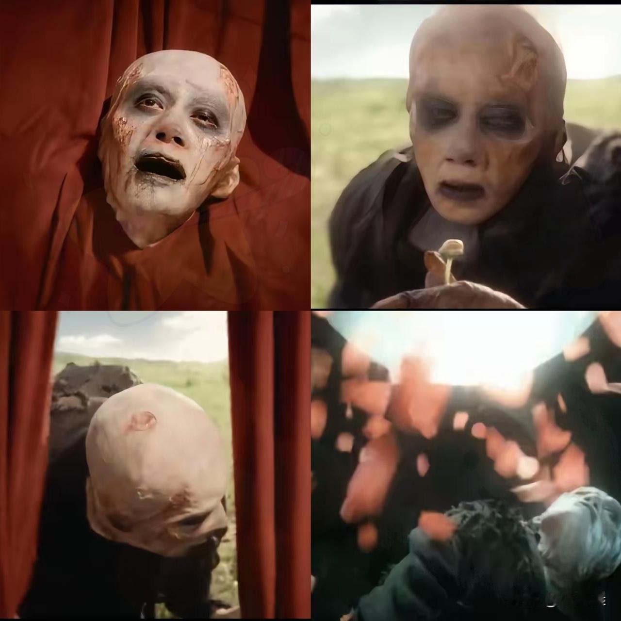 易烊千玺真是想不开啊，

这么折磨自己有必要吗？
 
刷到《狂野时代》预告片，