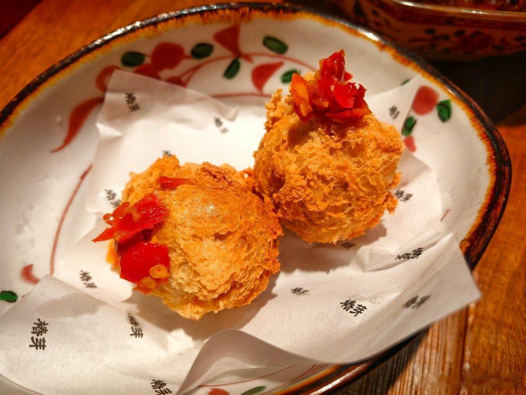 洋气版本的杭州拌川 