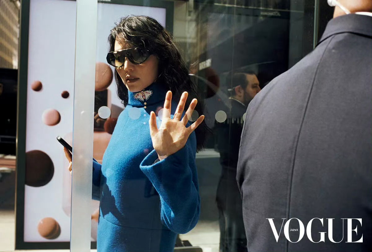 长泽雅美 × VOGUE Japan September 2026📷：Luka