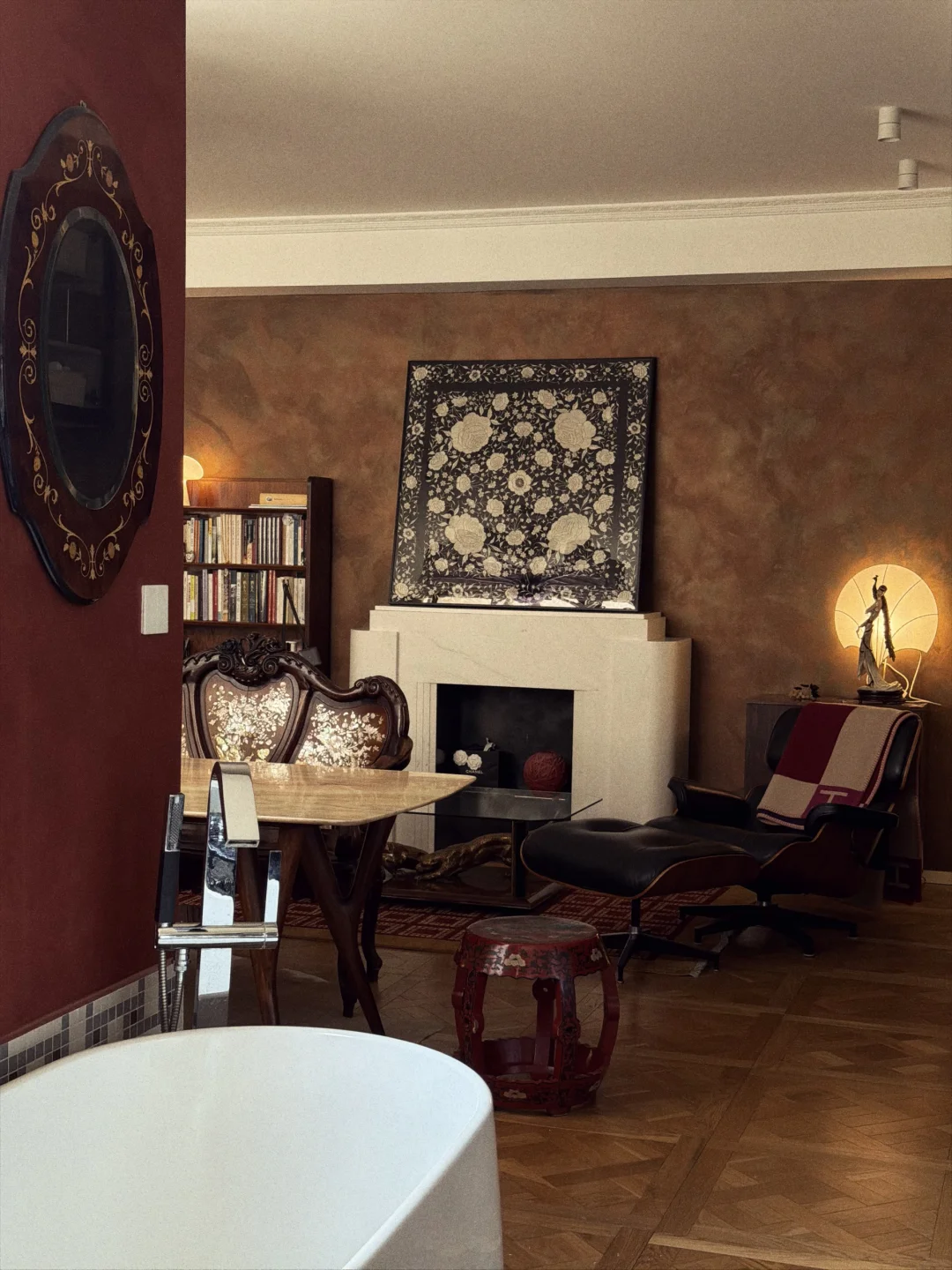 藏在梧桐区的空间美学设计事务所