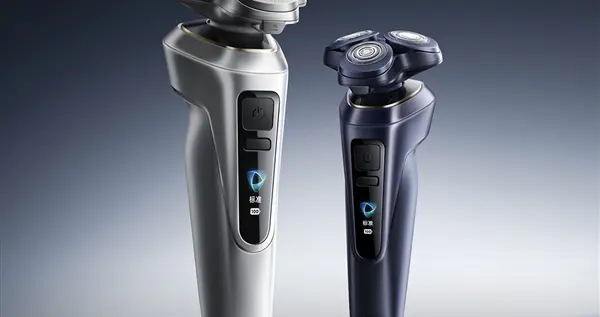 到手价398元！小米米家电动剃须刀Pro预售：90天续航+交互彩屏