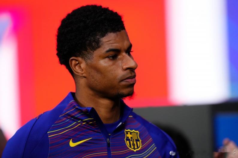 据英国媒体《卫报》报道，拉什福德被巴萨买断的可能性越来越小。拉什福德去年夏天从曼