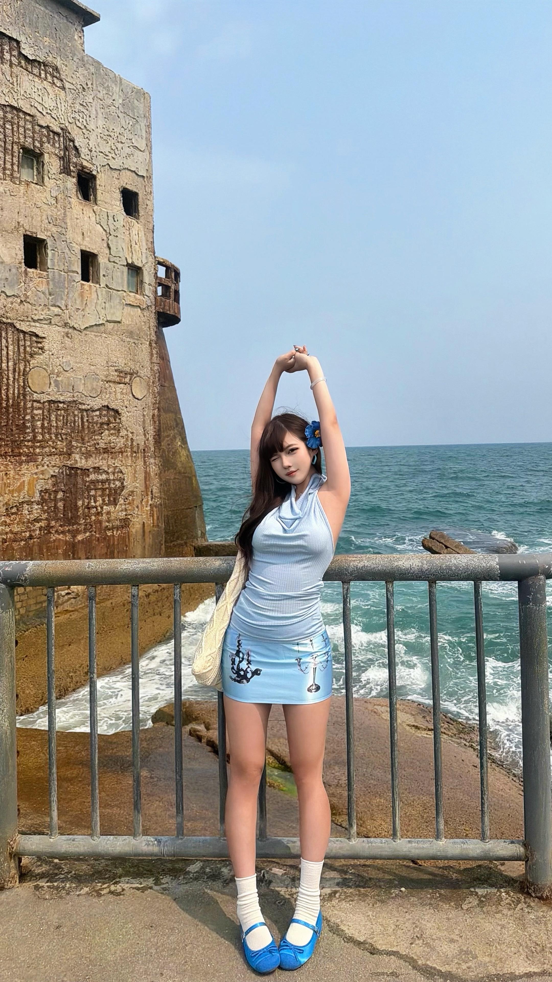 原来春天这么美好 还好没有腐烂在冬天