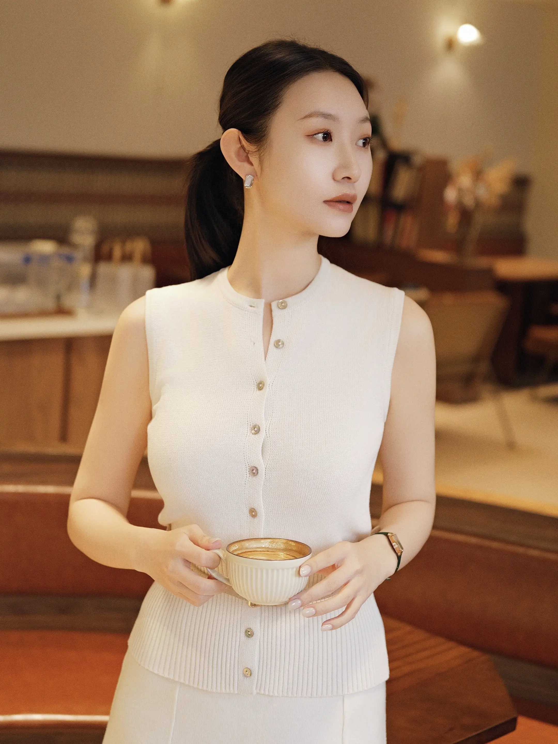 幸福的本质不是惊天动地狂喜 而是拥有持续收集微小雀跃的能力