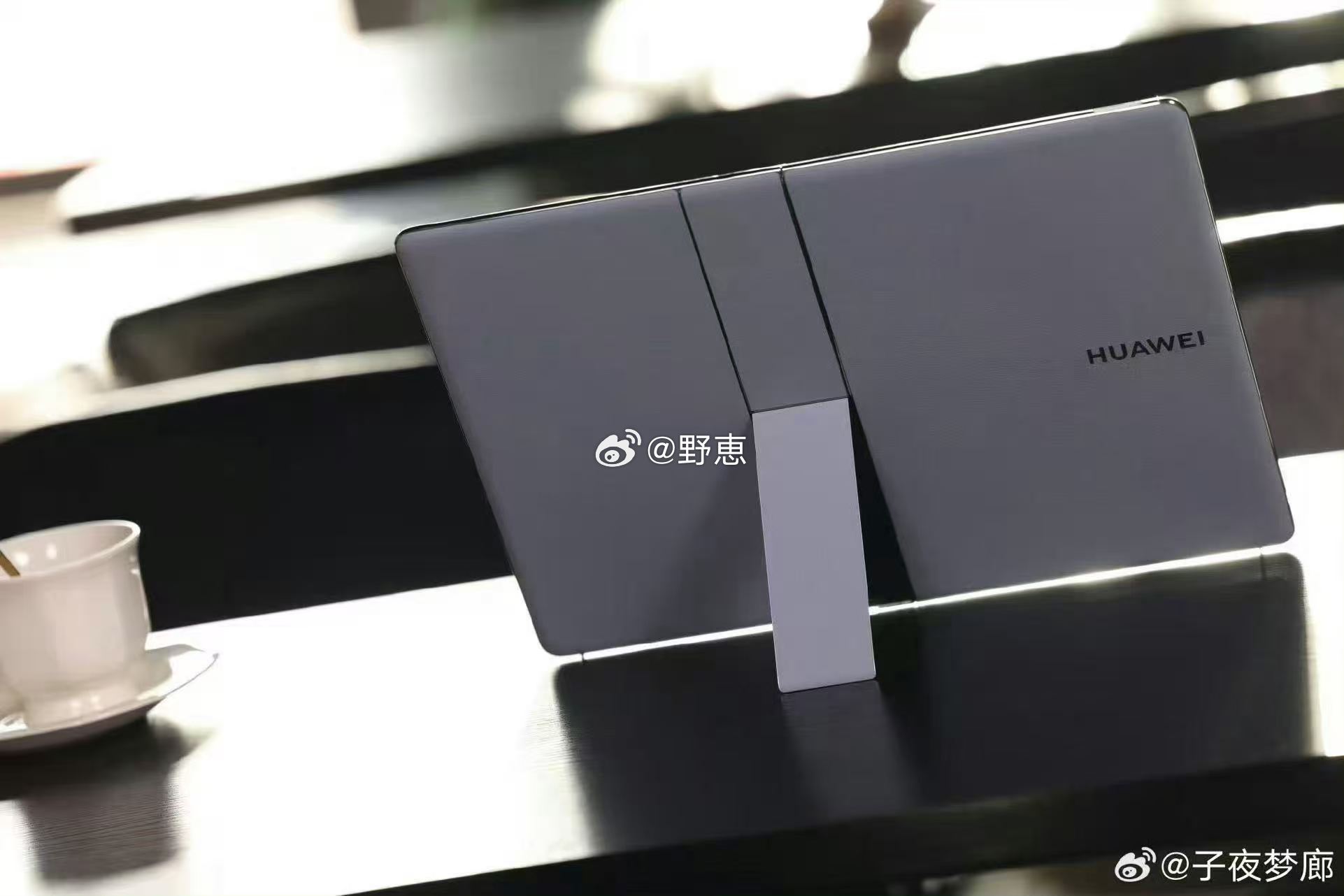 华为官宣全新鸿蒙折叠电脑华为全新鸿蒙折叠电脑官宣来袭，加入手写笔交互，办公创作更