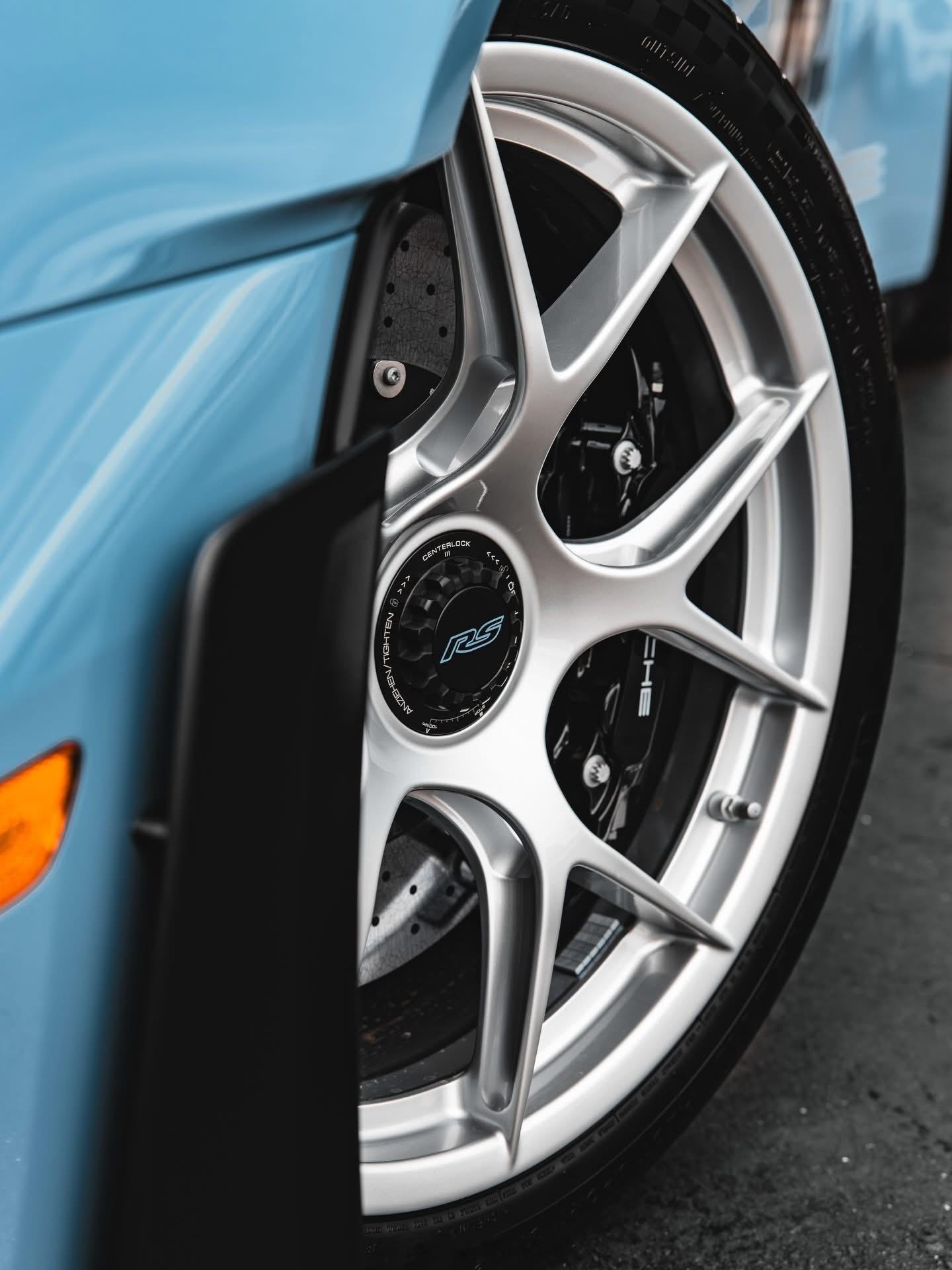 极品高级定制保时捷Sonderwunsch定制GT3 RS🦕🦕🦕稀有Nas