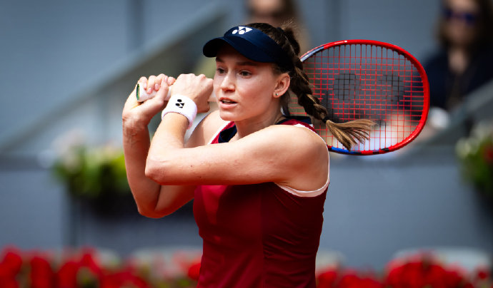 里程碑！莱巴金娜获职业生涯WTA1000赛单打第100胜