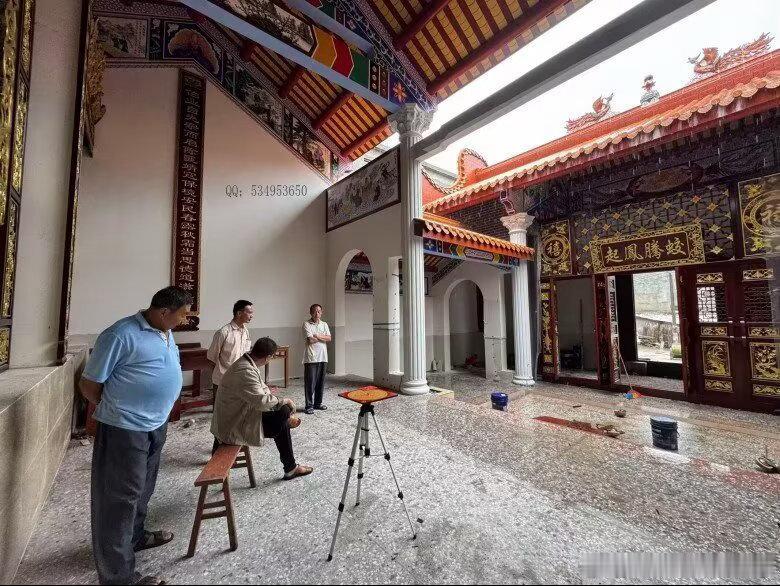 有些人觉得“堪舆”是迷信，但其实它里面包含了很多古代人对自然环境的观察和总结，有