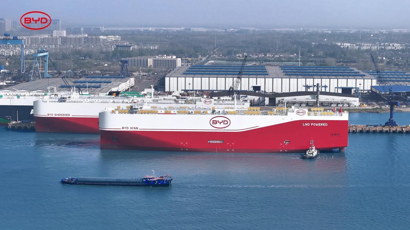 如果没有比亚迪，中国汽车工业现在会怎样？ 好问题，今天长沙工厂，比亚迪第1600