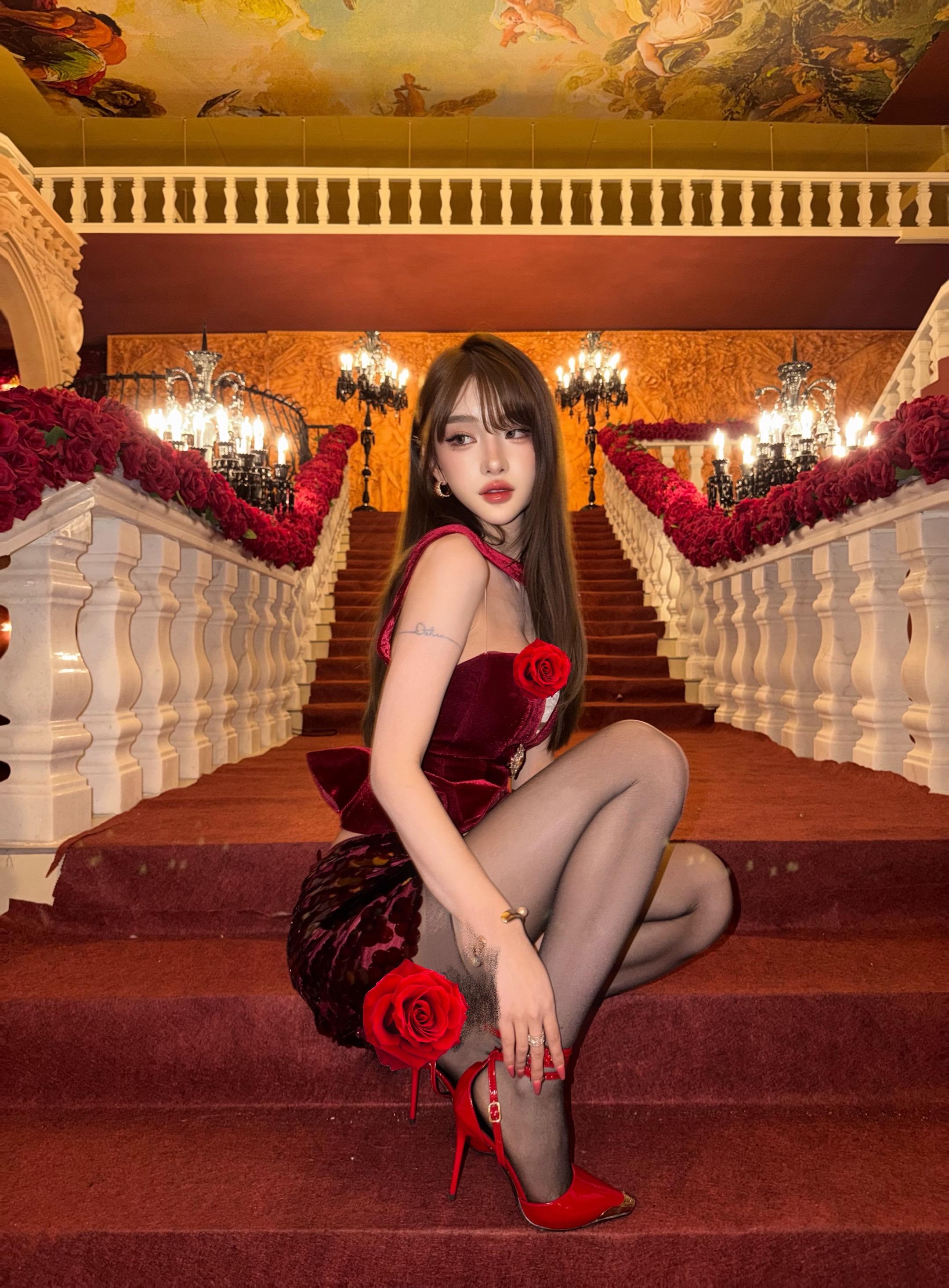 red🥀