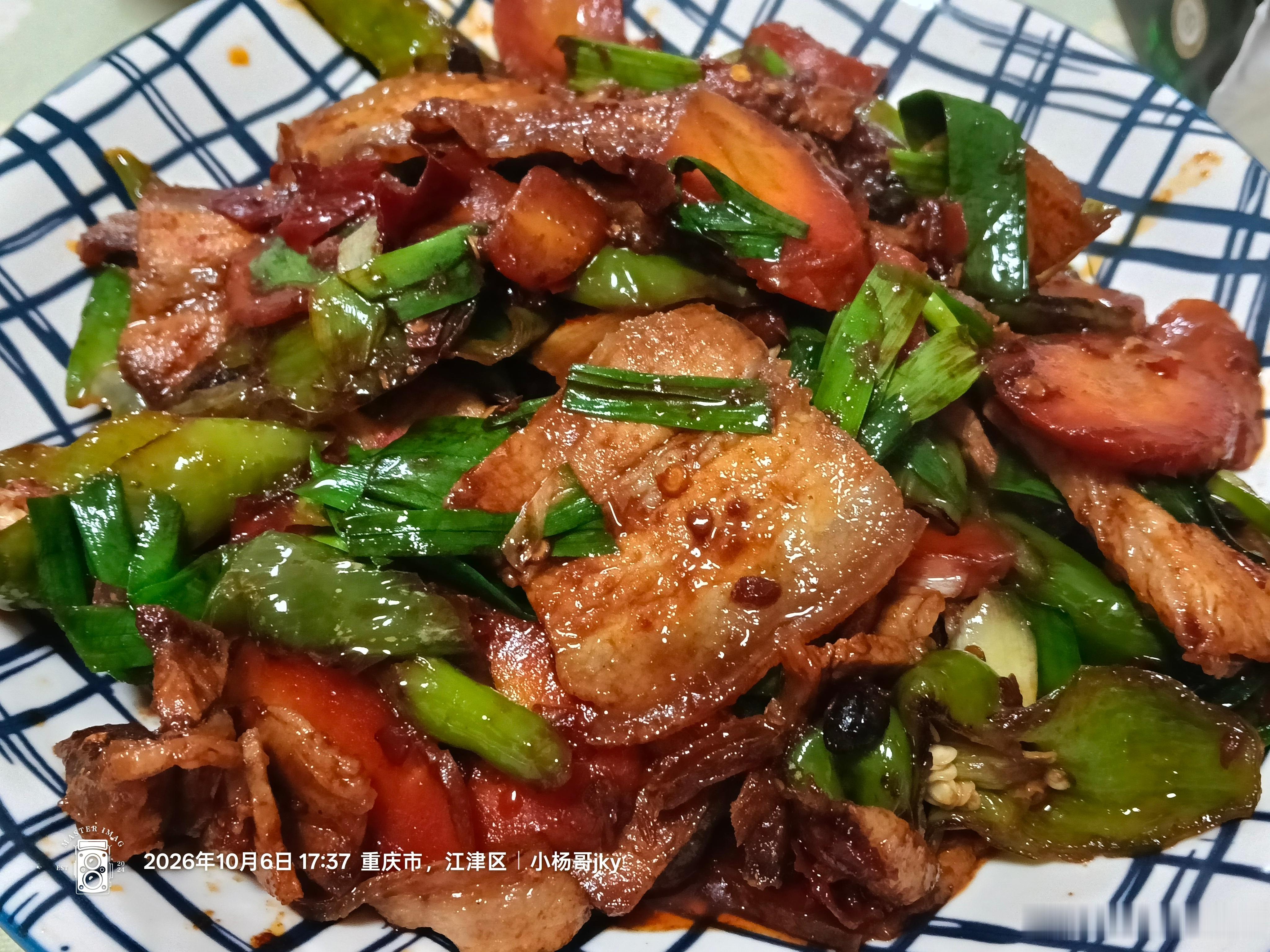 美食博主小杨哥江津生活 开饭  ​​​