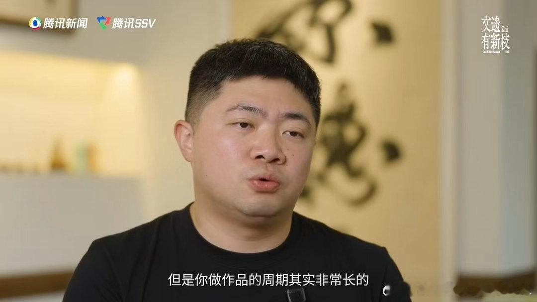 景德镇瓷雕传承人谈无语佛走红文遗有新枝无语佛走红真的是绝了啊！那不是一个网红摆件
