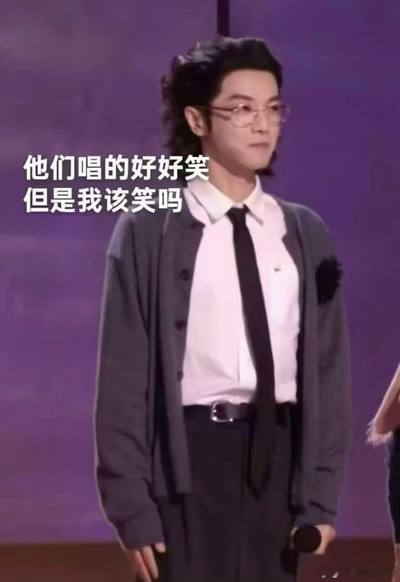  救命！ 何老师大战三位“魔丸导师”的名场面，比春晚小品还戳笑点，全程笑到停不下