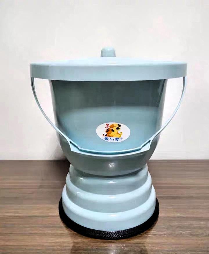 跟冬天起夜斗争半辈子，昨儿终于赢了！

姐妹们，谁懂啊？半夜掀开热被窝上厕所，简