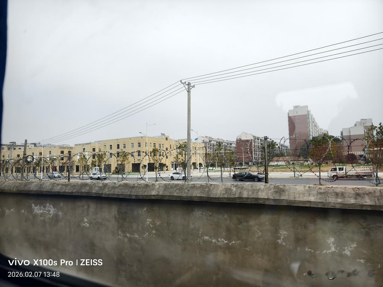 到湖北孝感了，周边的环境越来越熟悉，心情也是越来越期待。