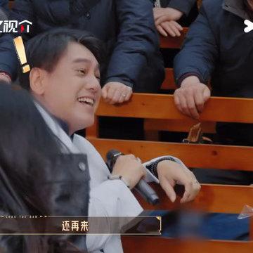 朱孝天上节目买保险了吗无限超越班 朱孝天每次跟苏棋对戏都像在渡劫。不是被怼就是被