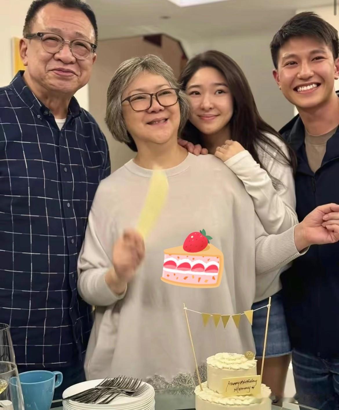 欢喜哥许绍雄走了

留下的遗憾与牵挂并不是他的妻子龙嬿，也不是女儿许惠箐，而是继