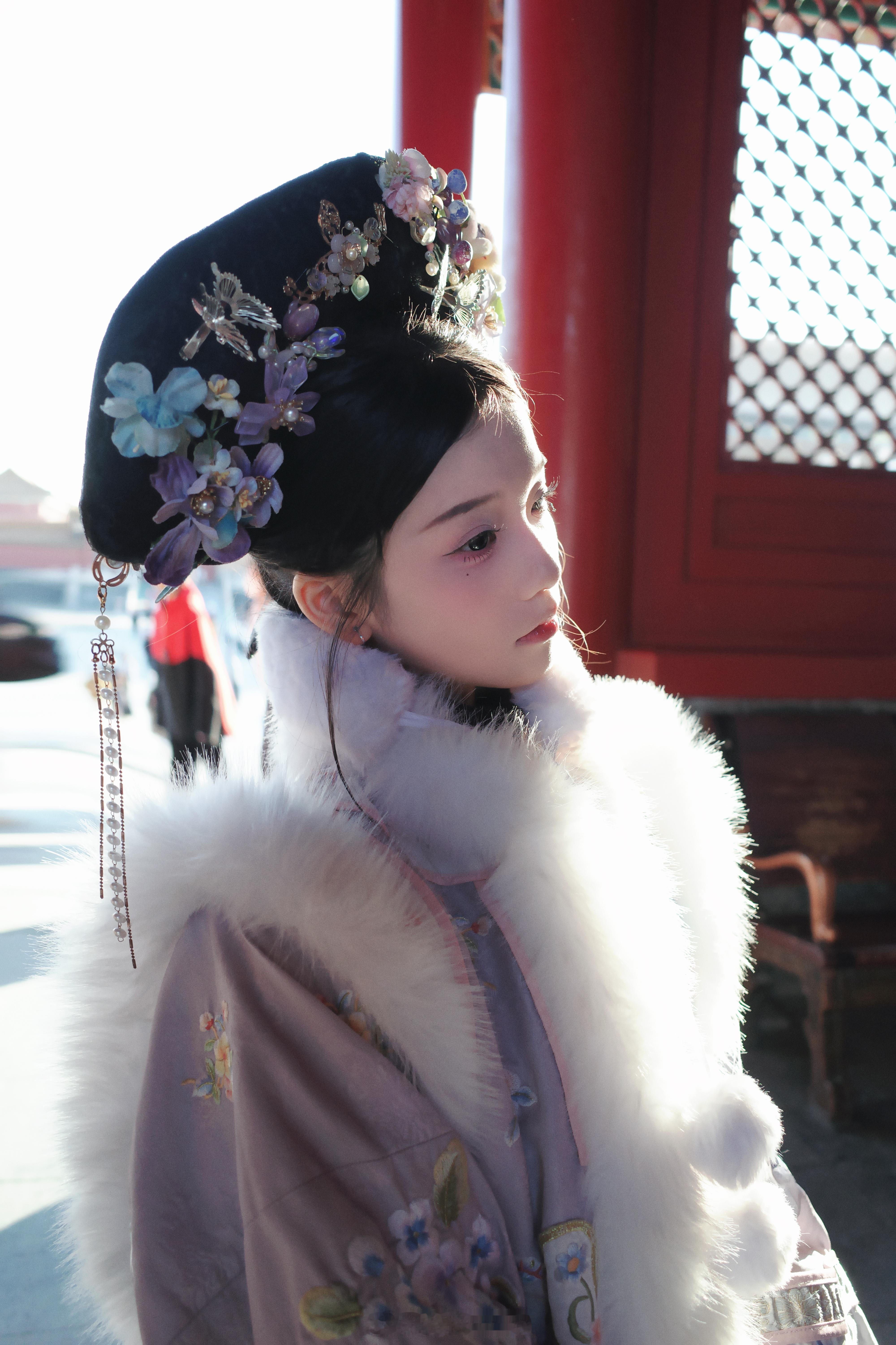 来京儿当格格⌯>ᴗo⌯ಣ 