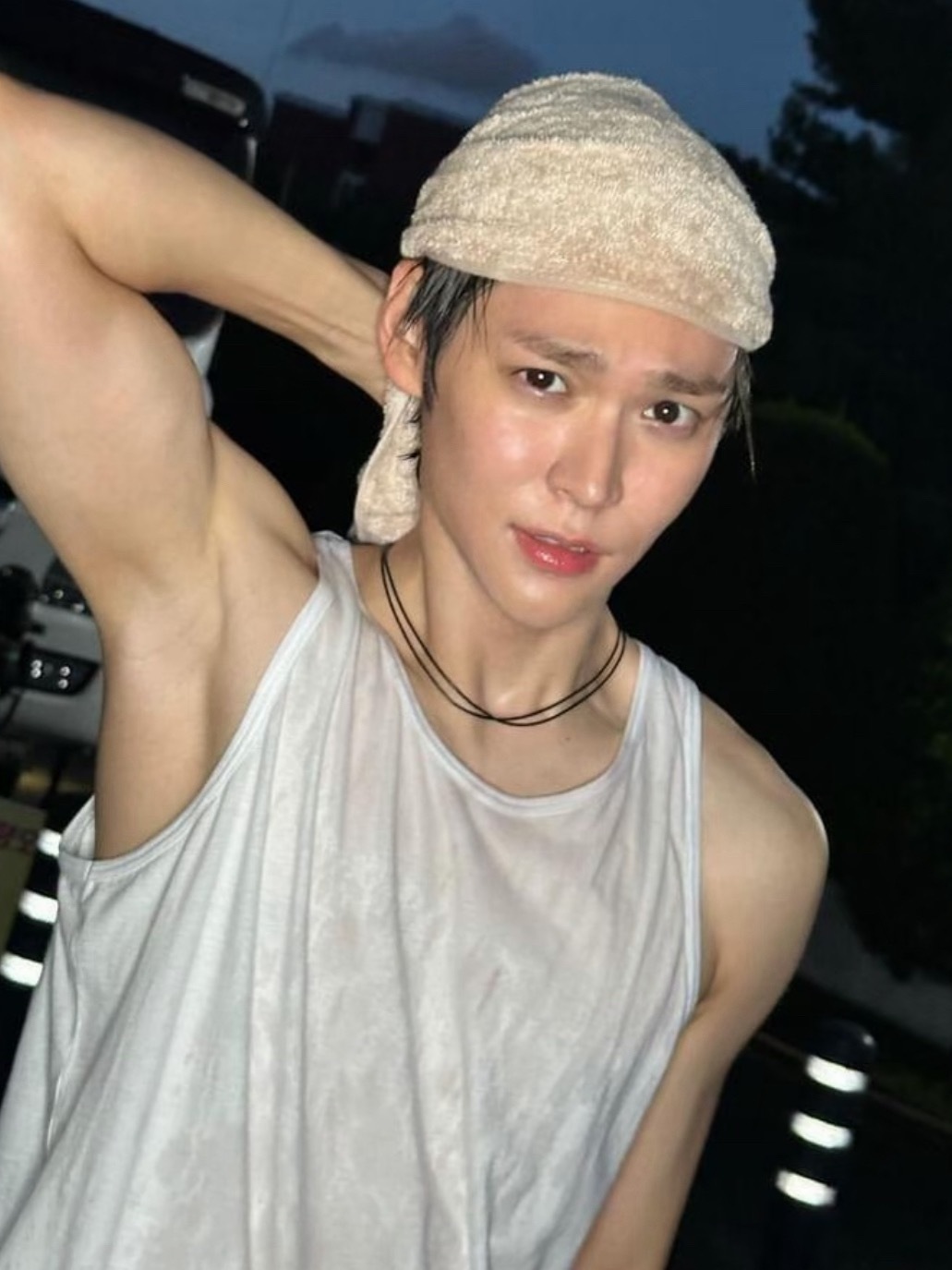 宋银硕门面被抢就算了 怎么连队内唯一老人title都不保被李灿荣抢去 