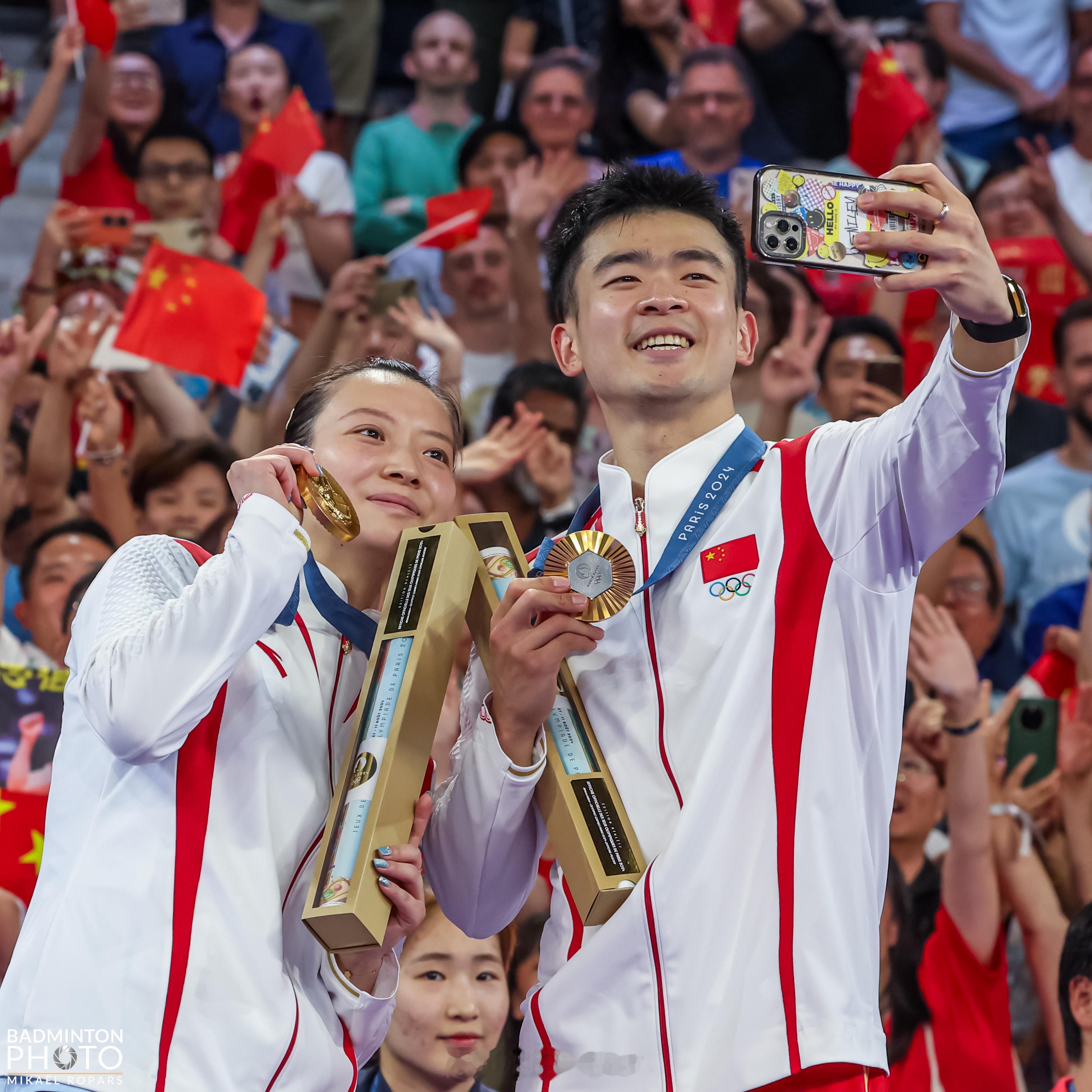 雅思组合谢幕，跟着吉尔-克拉克做出的统计再重新回顾一下这对混双梦幻组合取得的辉煌