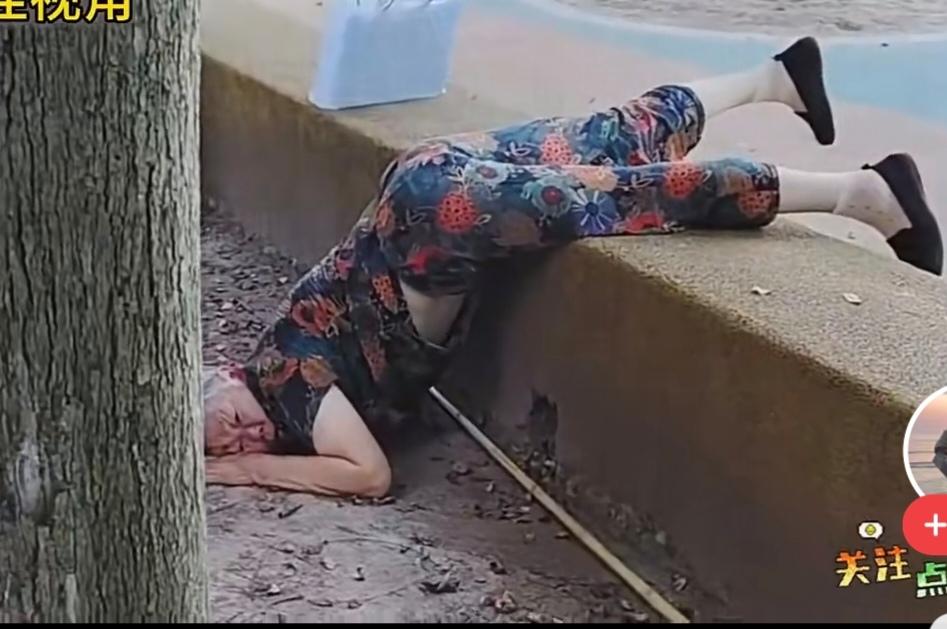 地上神仙看社会（8）怎么扶？

老人摔倒了，扶？还是不扶？
本世纪，在中国，对社