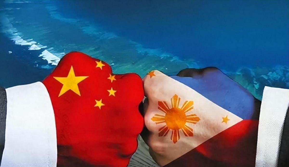 中菲摊牌了！过去，中国对菲律宾在南海的一些挑衅，通常采取低调应对，能谈就谈，能退