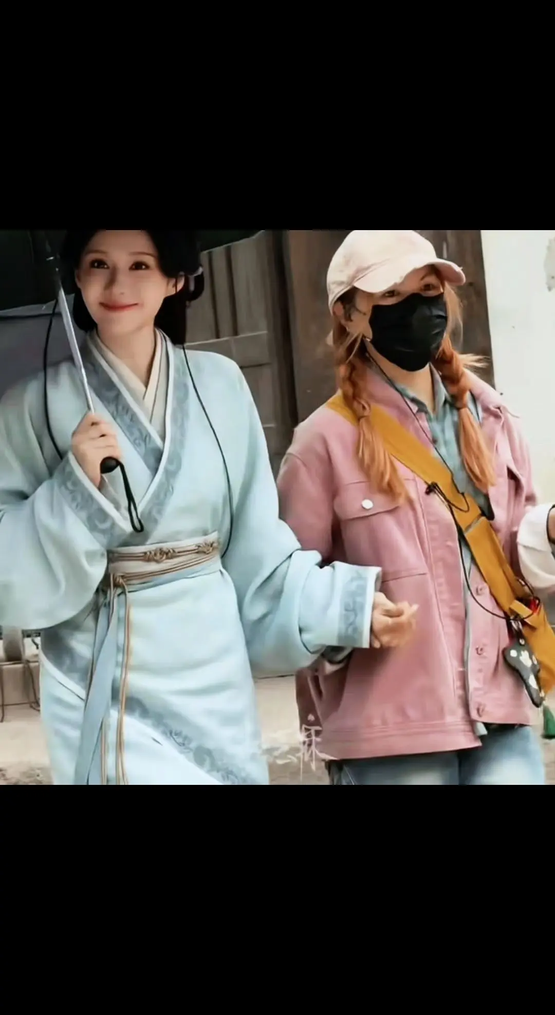 谁懂啊！一张脸让我瞬间期待新剧情啦！