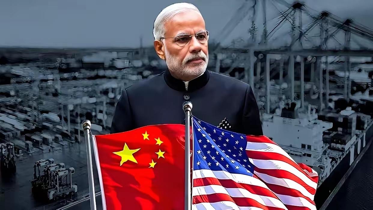 莫迪直接掀桌！印度警告日本：绝不做大国博弈的棋子

    美日印澳“四方安全对