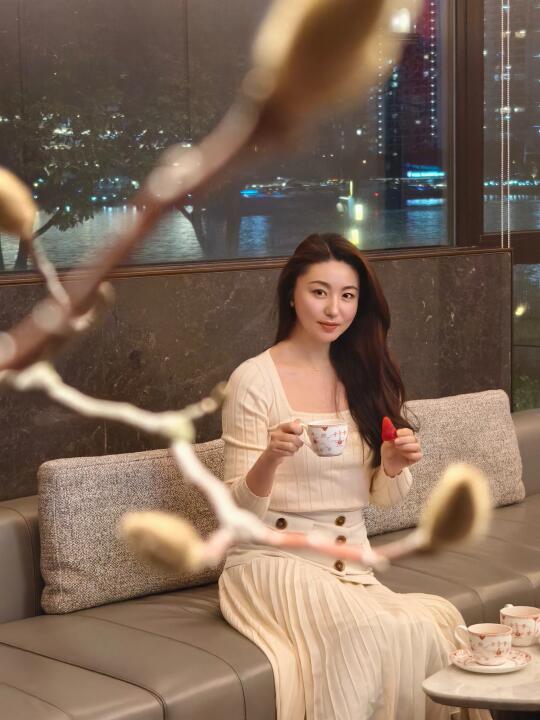 老码头的安徽料理，提前看到了樱花🌸