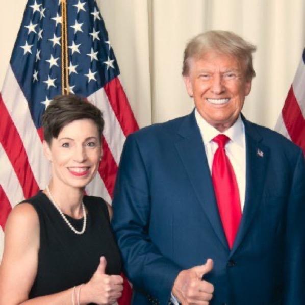 在美国众议员杰夫·赫德（Jeff Hurd）公开反对特朗普的关税政策后，特朗普总