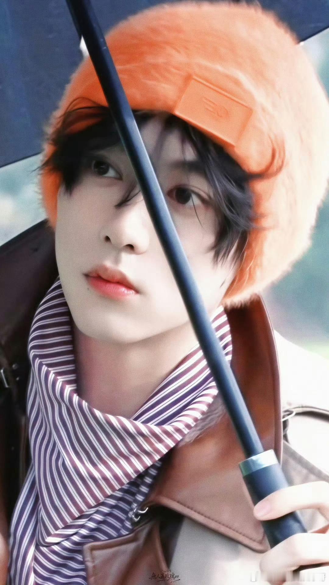 田栩宁田栩宁txn向全世界安利田栩宁“因为心中有梦，所以暗里有光，遥遥无期，那又