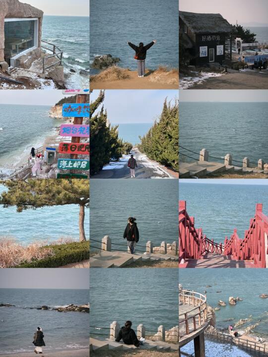 2.6号养马岛下午满潮实况（很适合Dazz）