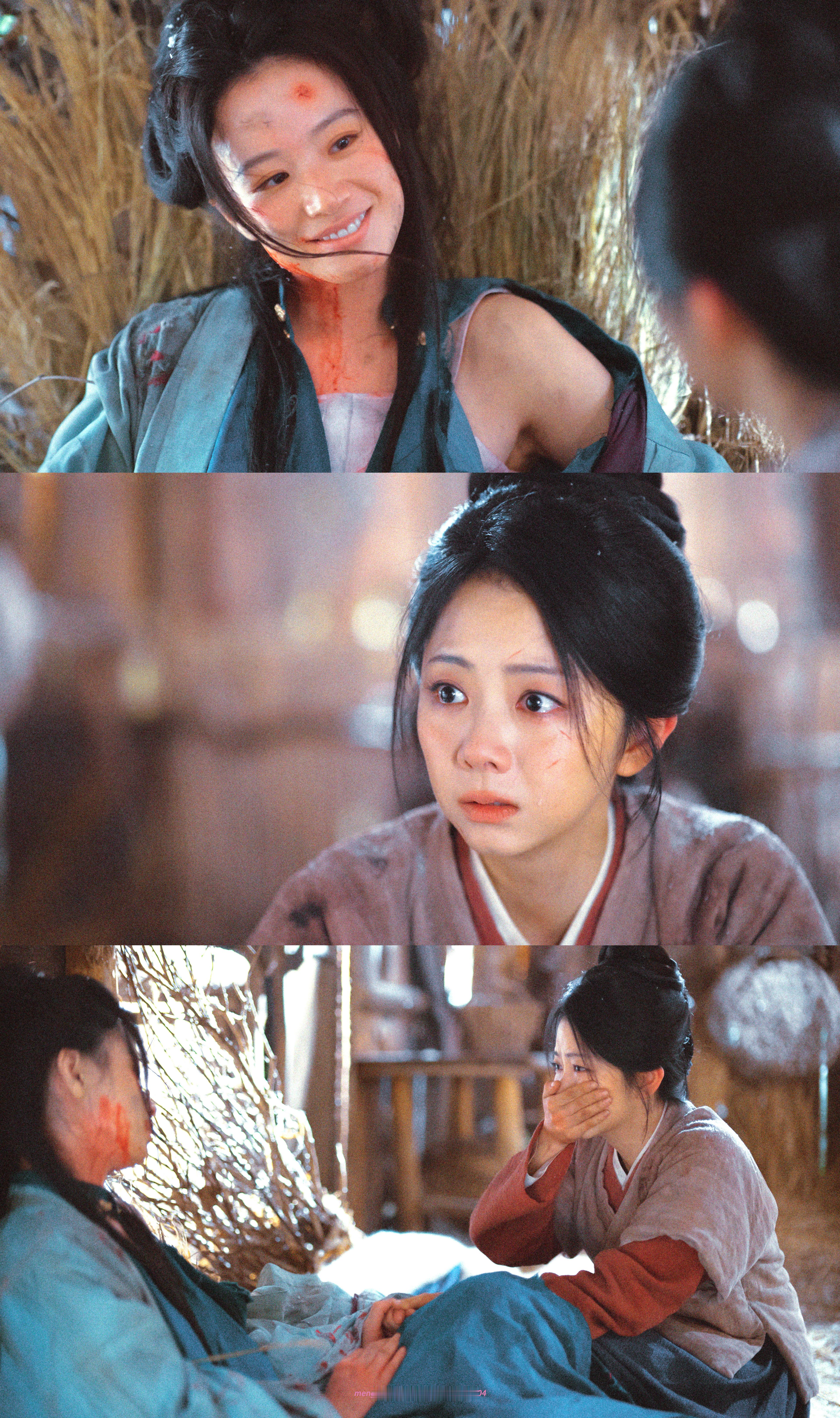 - 《兰香如故》。人间喜与愁 无可奈何花 谁望秋🏮 