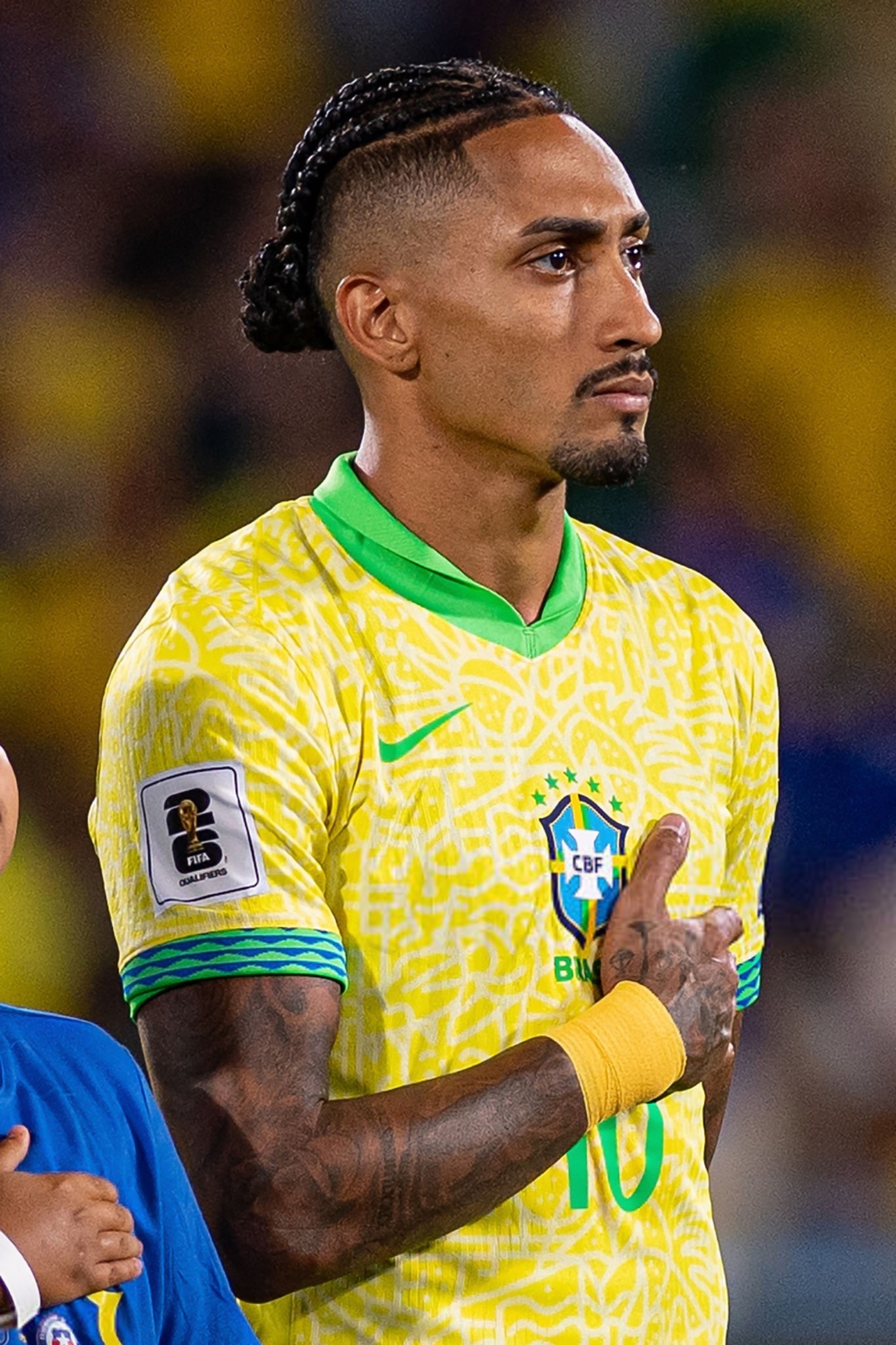 拉菲尼亚入选巴西国家队世界杯大名单🏆🇧🇷世界杯巴萨至死不渝红蓝魂