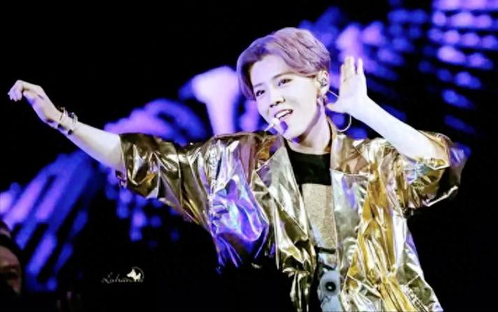 鹿晗，这个名字相信大家都不陌生，他是十年前娱乐圈的顶流明星，也是一个真正的爷们。