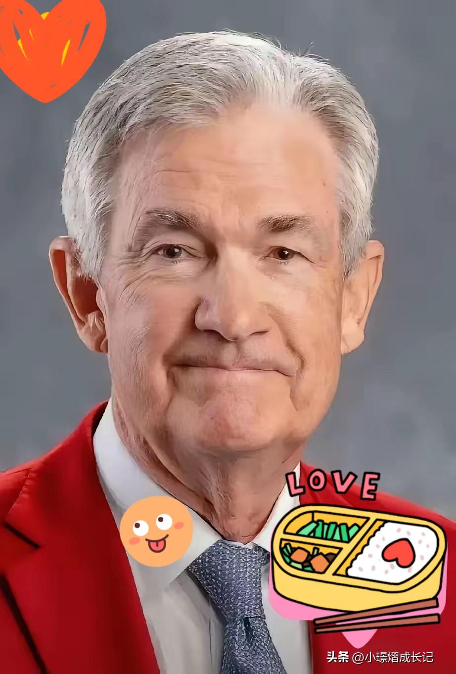 就在刚才
美联储对外突然宣布了
2025年11月4日，美联储戴利表示：今年降息5