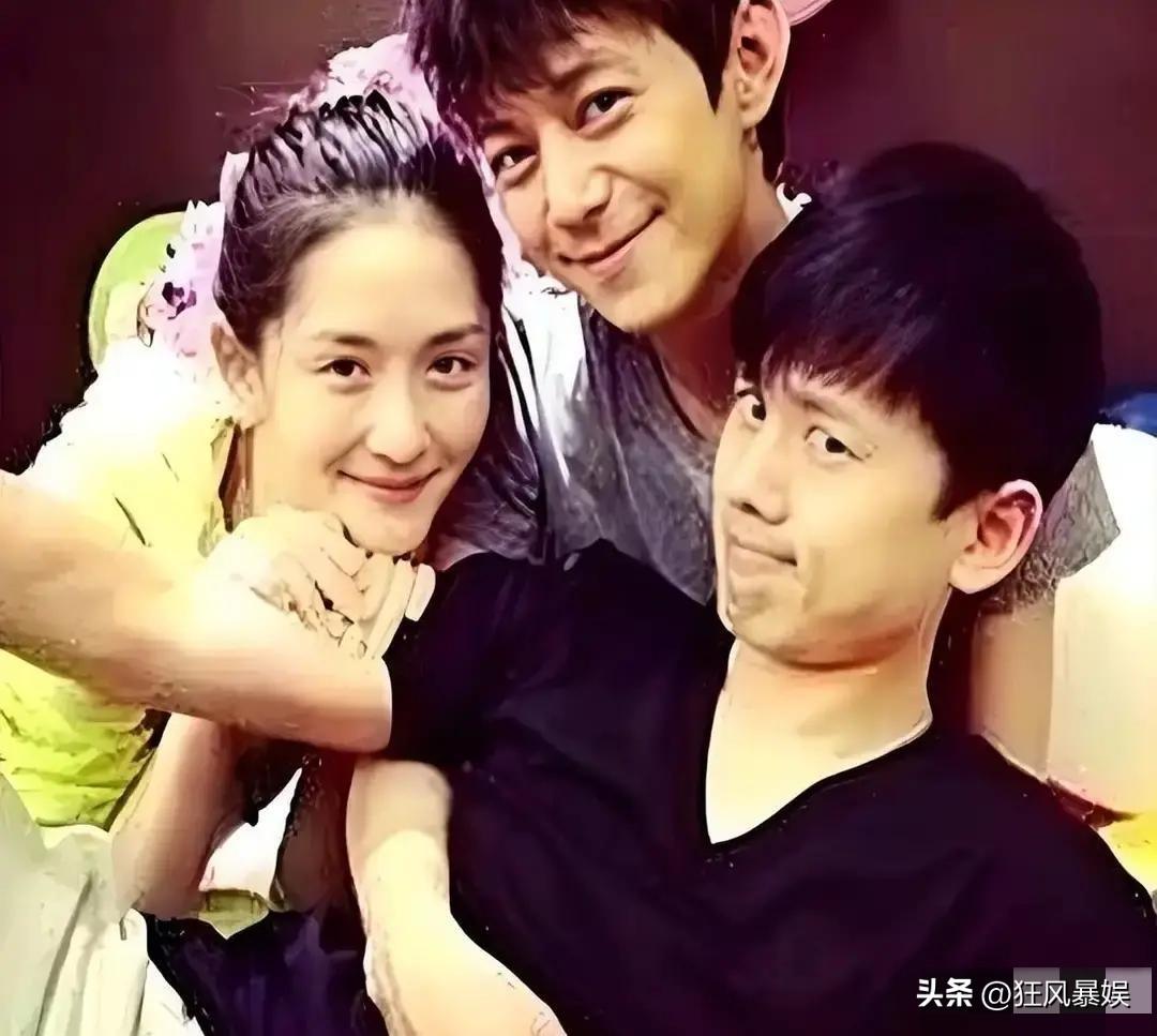 李雨桐太有脑子了，谢娜中计了，还连累了何旯！
谢娜喊话薛之谦道歉，李雨桐发文支持