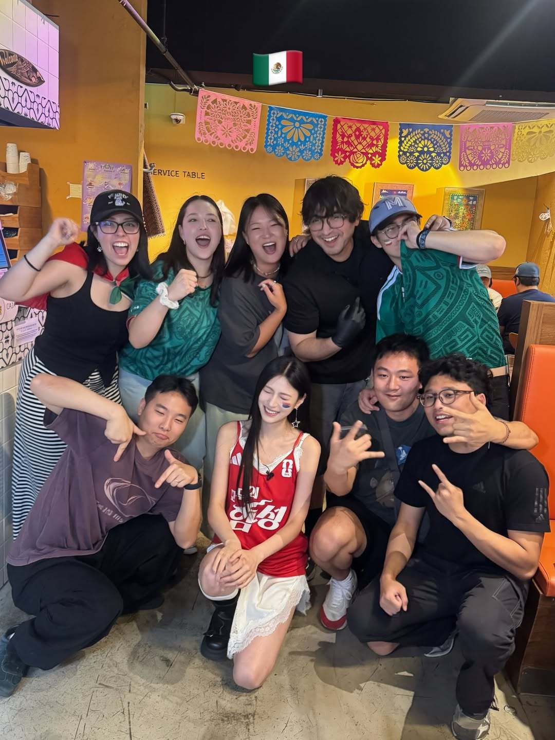 吴夏荣 ins更新 