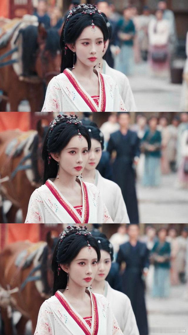 孟子义我们大女人就要活成这样百花杀🪞不纠结情爱纠葛，沈汐和手握权势掌控命运，孟