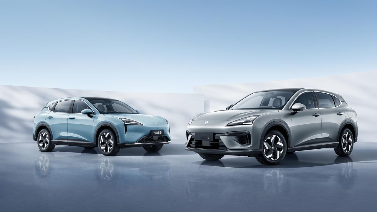 宝骏云海内饰官图发布，新车搭载8.8英寸液晶仪表+15.6英寸悬浮式中控屏，前排