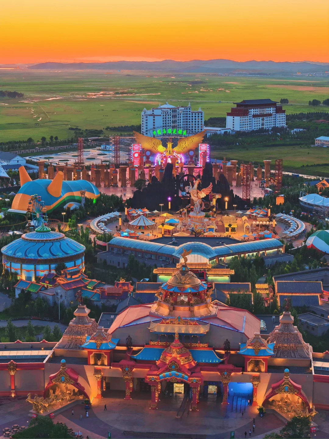 高速17💰温度17‼️马镇2天避暑遛娃攻略🗺️