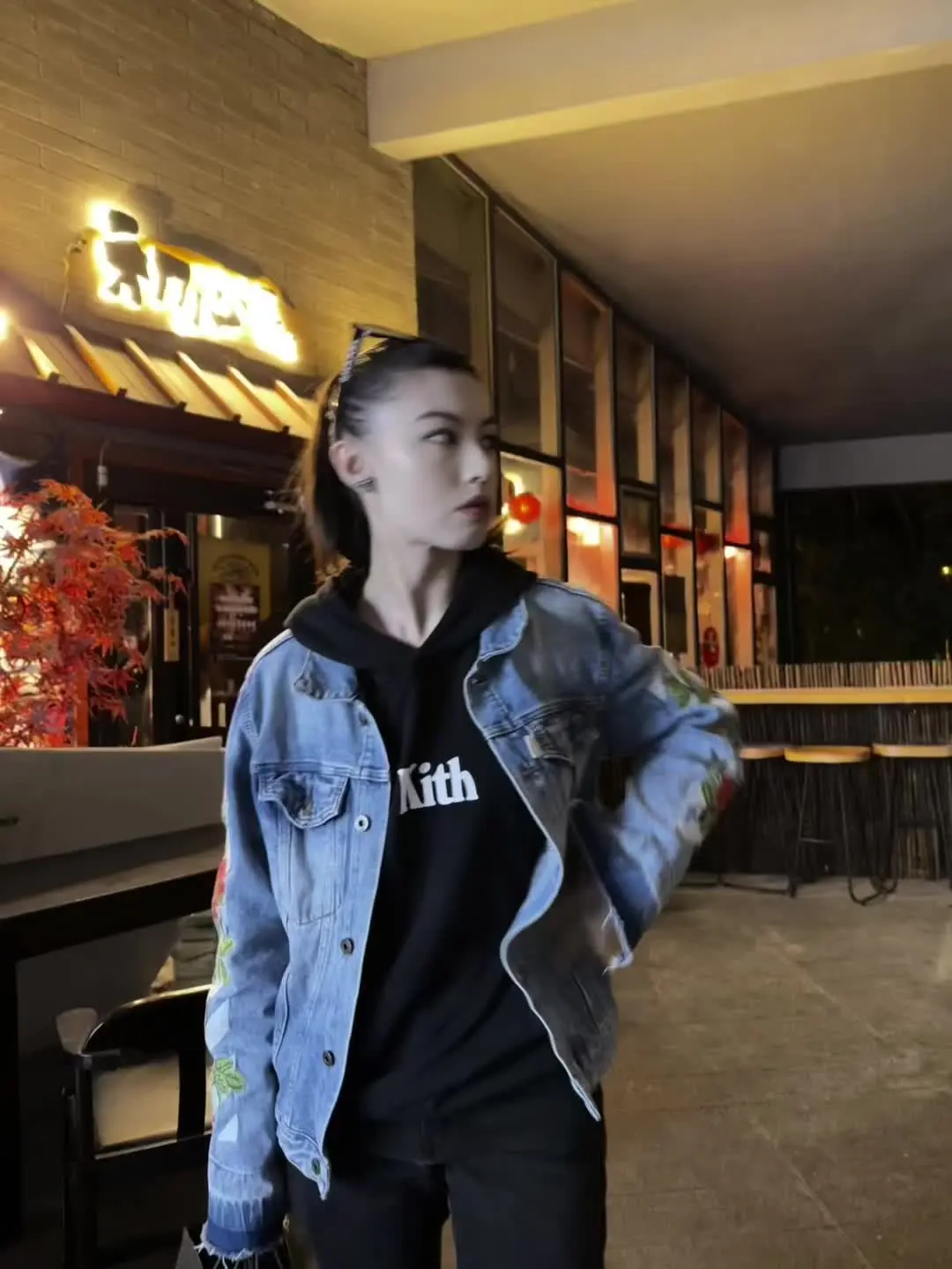 丑的不一定老实 但帅的一定帅